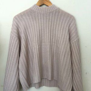Princess Polly Beige/Tan Sweater